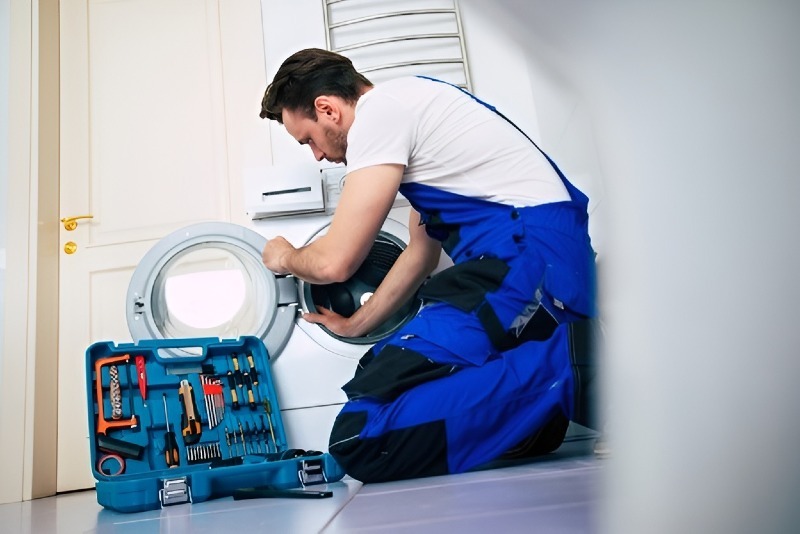 Dryer repair in Riverside